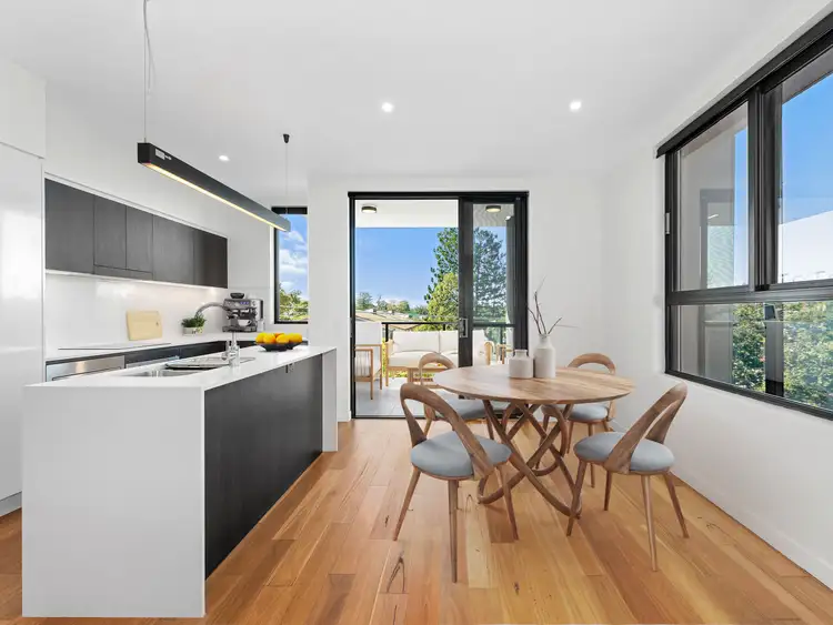 Sixth view of Homely apartment listing, 301/121 Clarence Road, Indooroopilly QLD 4068