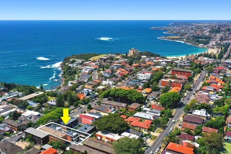 Second view of Homely apartment listing, 4/30 Beach Street, Coogee NSW 2034