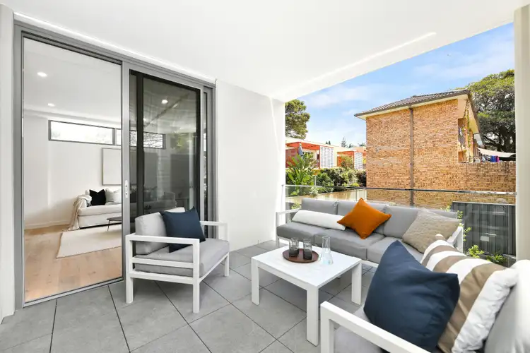 Third view of Homely apartment listing, 4/30 Beach Street, Coogee NSW 2034