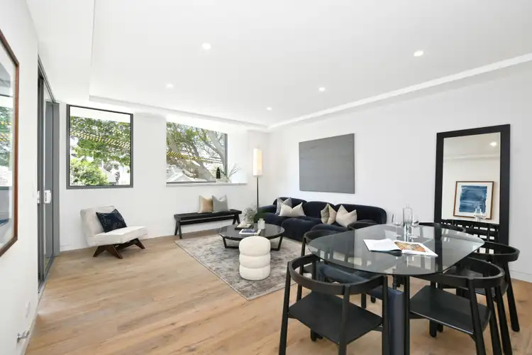 Second view of Homely apartment listing, 3/30 Beach Street, Coogee NSW 2034