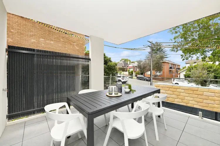Sixth view of Homely apartment listing, 3/30 Beach Street, Coogee NSW 2034