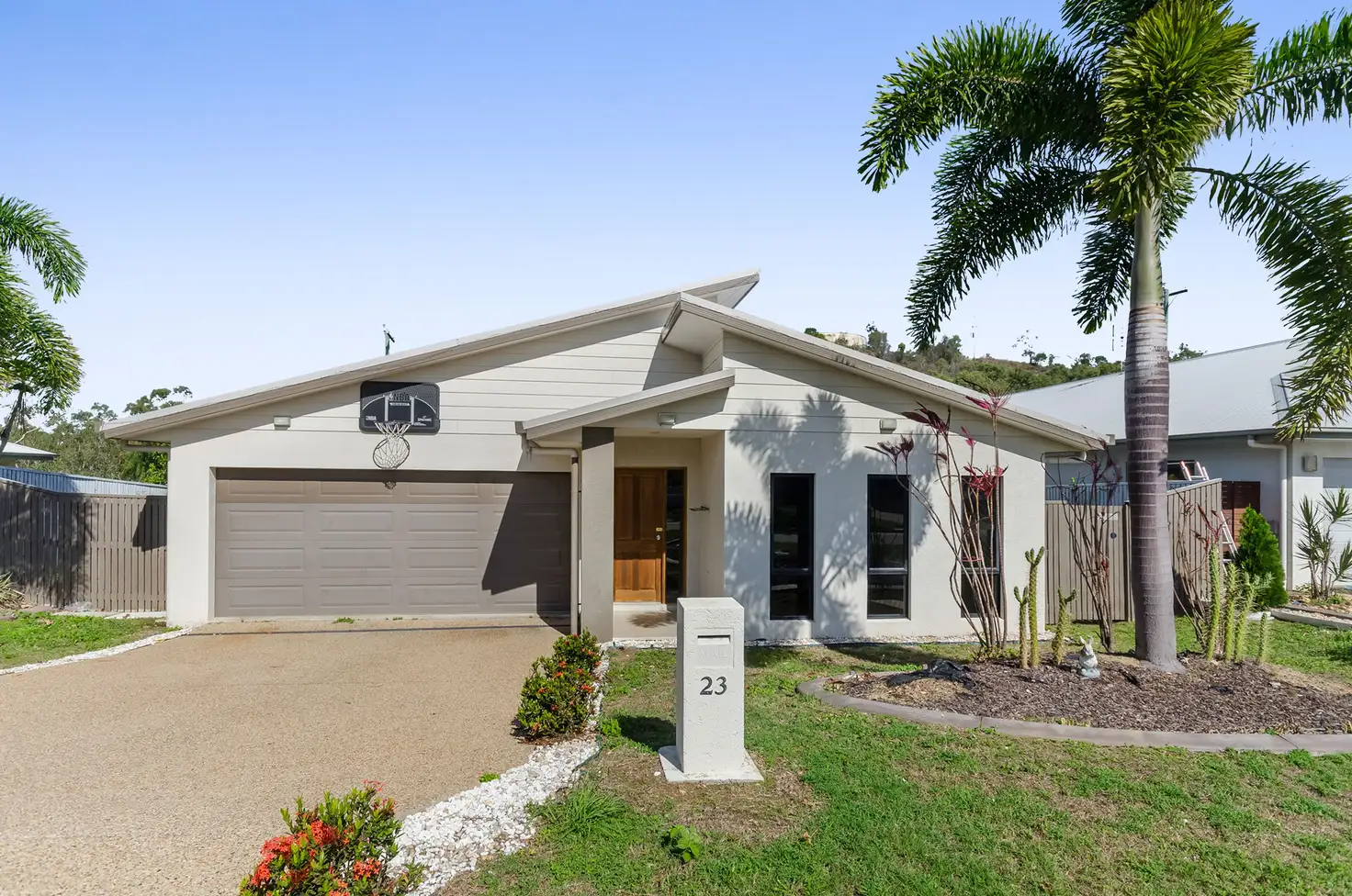 Main view of Homely house listing, 23 Deedes Crescent, Bushland Beach QLD 4818
