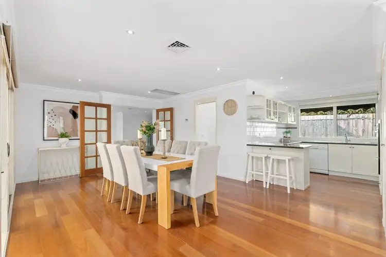 Fourth view of Homely house listing, 14 Stephanie Close, Ferntree Gully VIC 3156