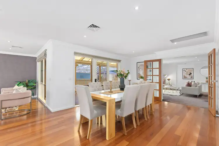 Fifth view of Homely house listing, 14 Stephanie Close, Ferntree Gully VIC 3156