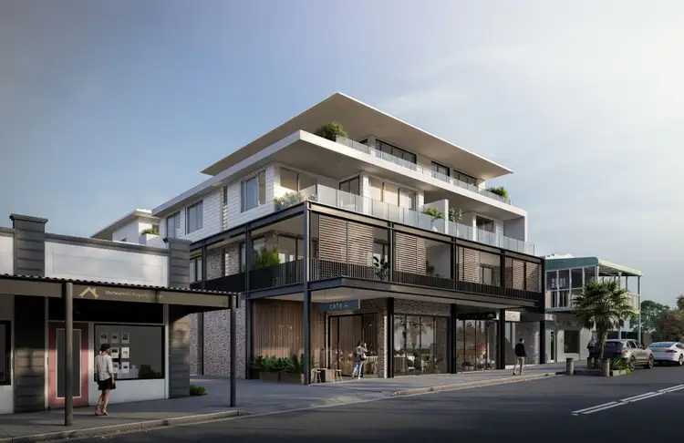 Second view of Homely apartment listing, 301/37-39 Addison Street, Shellharbour NSW 2529
