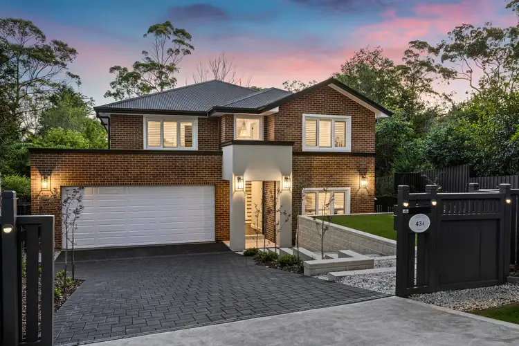 43a Trentino Road, Turramurra NSW 2074