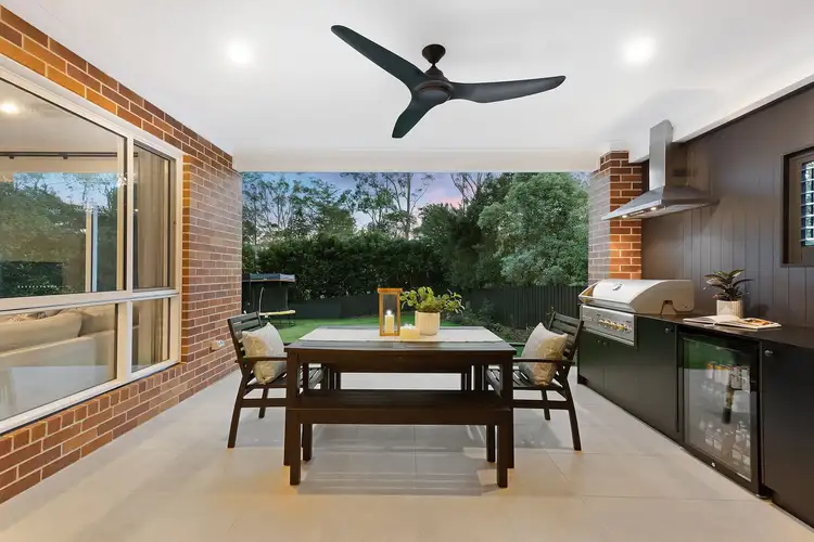 Sixth view of Homely house listing, 43a Trentino Road, Turramurra NSW 2074