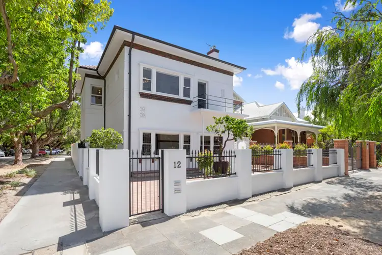 12 Nicholson Road, Subiaco WA 6008