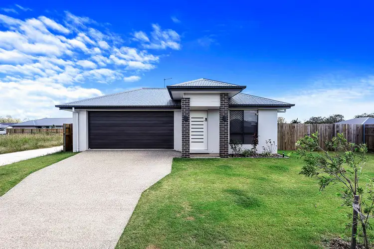 6 Coolamon Court, Urraween QLD 4655
