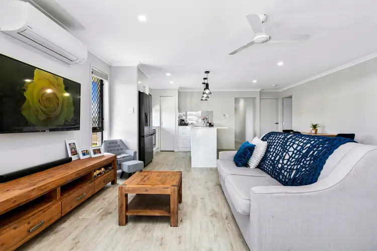 Second view of Homely house listing, 6 Coolamon Court, Urraween QLD 4655