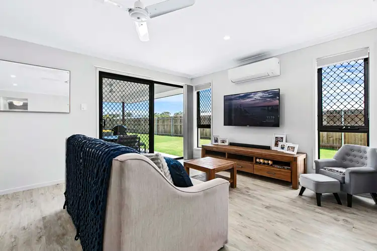 Third view of Homely house listing, 6 Coolamon Court, Urraween QLD 4655