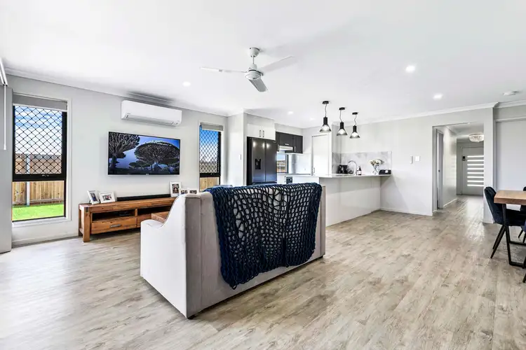 Fourth view of Homely house listing, 6 Coolamon Court, Urraween QLD 4655