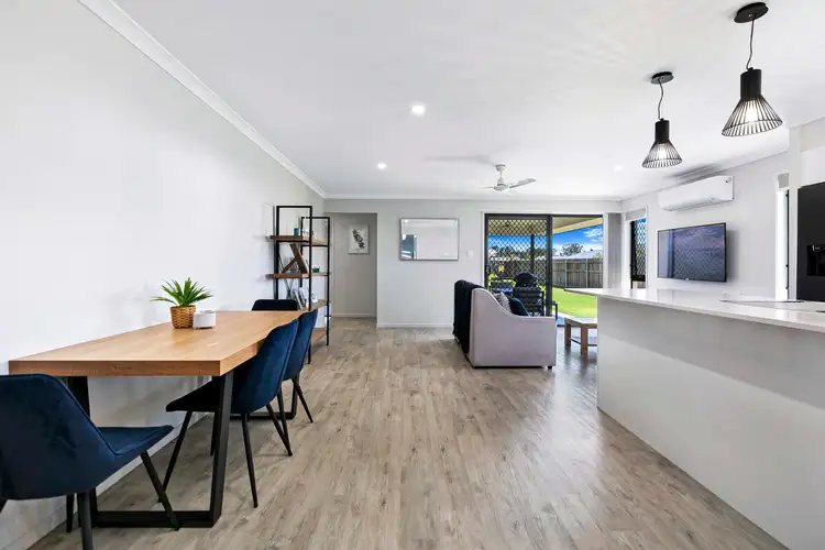 Fifth view of Homely house listing, 6 Coolamon Court, Urraween QLD 4655