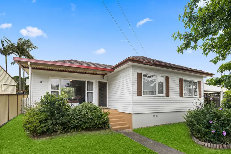 Main view of Homely house listing, 62 Taylor Road, Albion Park NSW 2527