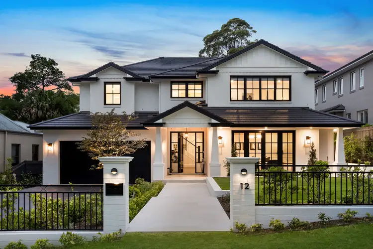 12 Evelyn Avenue, Turramurra NSW 2074