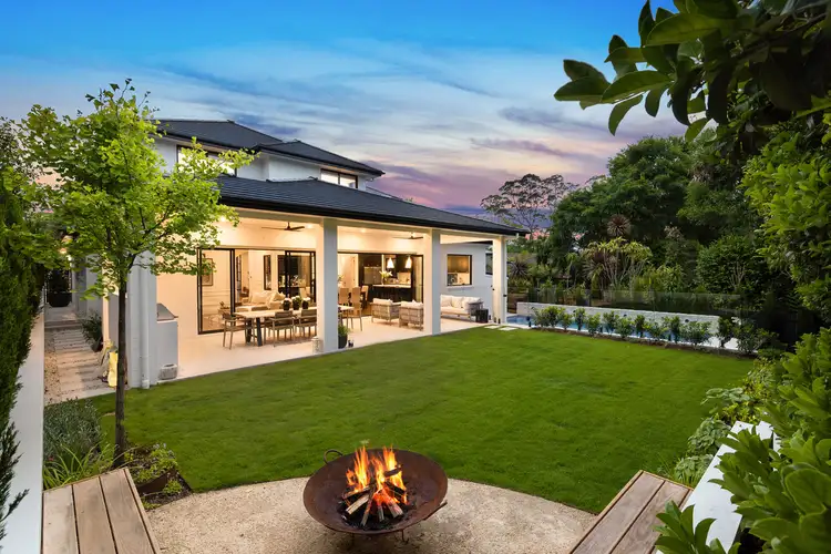 Second view of Homely house listing, 12 Evelyn Avenue, Turramurra NSW 2074