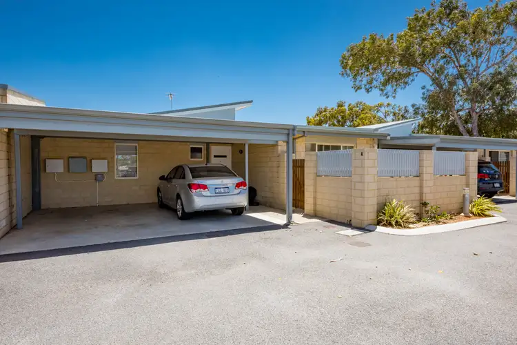 Main view of Homely house listing, 4/17 Ord Street, Beresford WA 6530