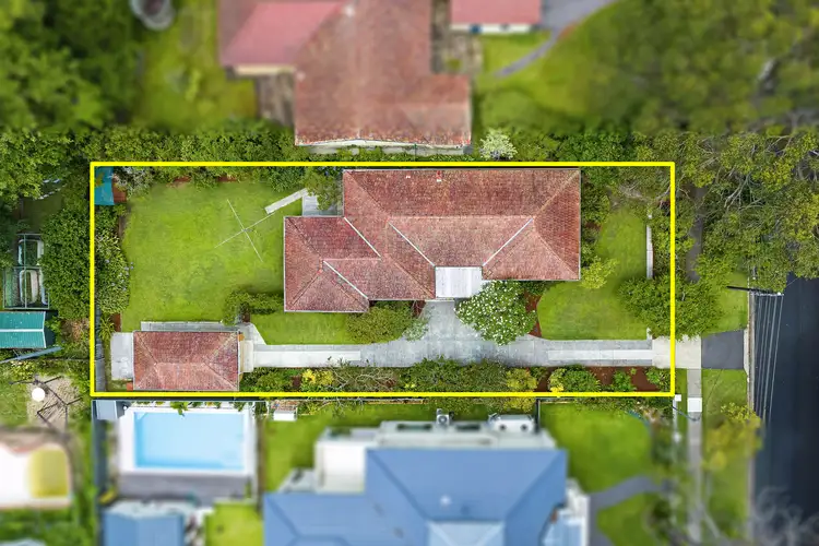 Second view of Homely house listing, 7 Highbridge Road, Killara NSW 2071