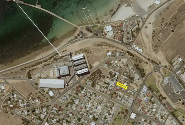 Second view of Homely land listing, 7 Alexander Street, Wallaroo SA 5556