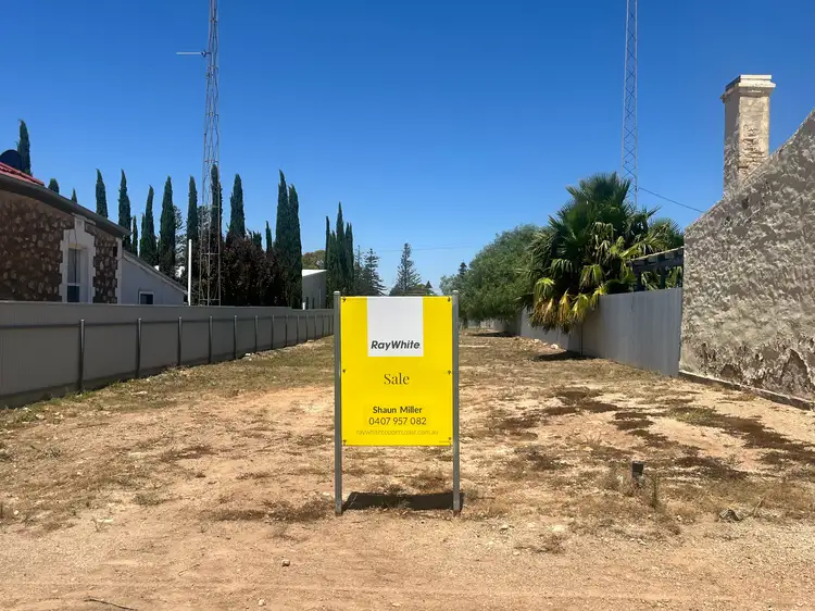 Third view of Homely land listing, 7 Alexander Street, Wallaroo SA 5556