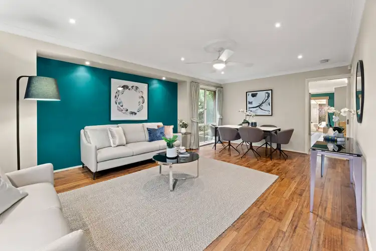 Third view of Homely house listing, 1/14 Utah Road, Glen Waverley VIC 3150