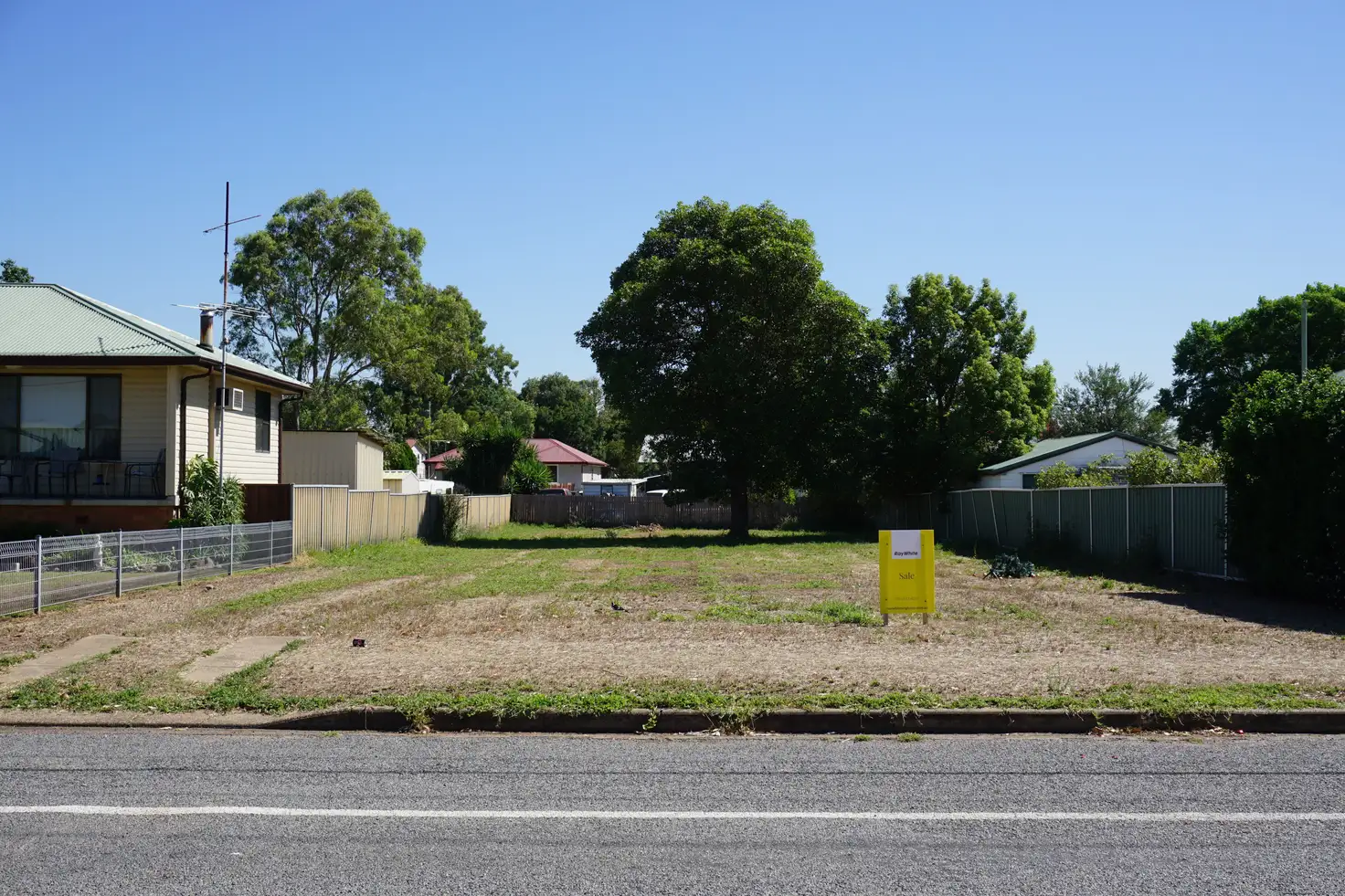 Main view of Homely land listing, 48 Kelso Street, Singleton NSW 2330