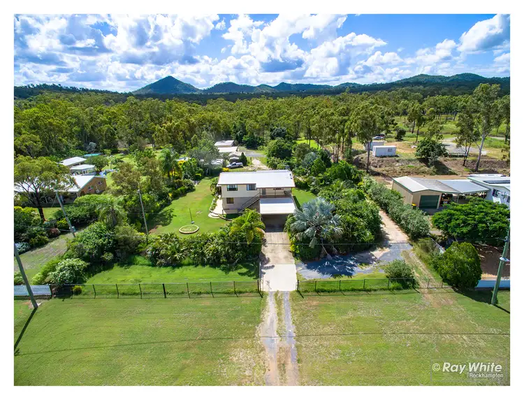 80 Auton And Johnsons Road, The Caves QLD 4702