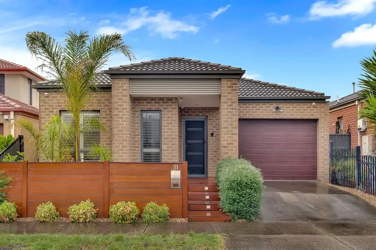 Main view of Homely house listing, 31 Groveton Street, Craigieburn VIC 3064