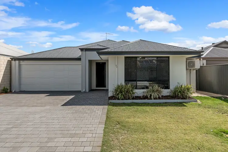 37 Boorabbin Drive, Baldivis WA 6171