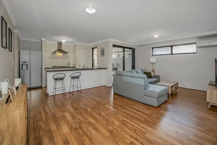 Second view of Homely house listing, 37 Boorabbin Drive, Baldivis WA 6171