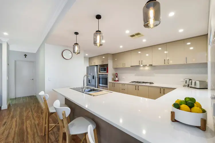 Main view of Homely house listing, 6 Desiree Drive, Baldivis WA 6171