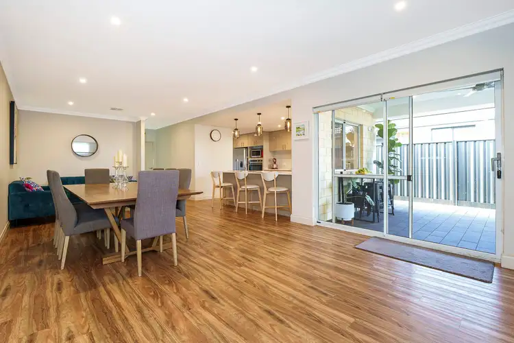 Second view of Homely house listing, 6 Desiree Drive, Baldivis WA 6171