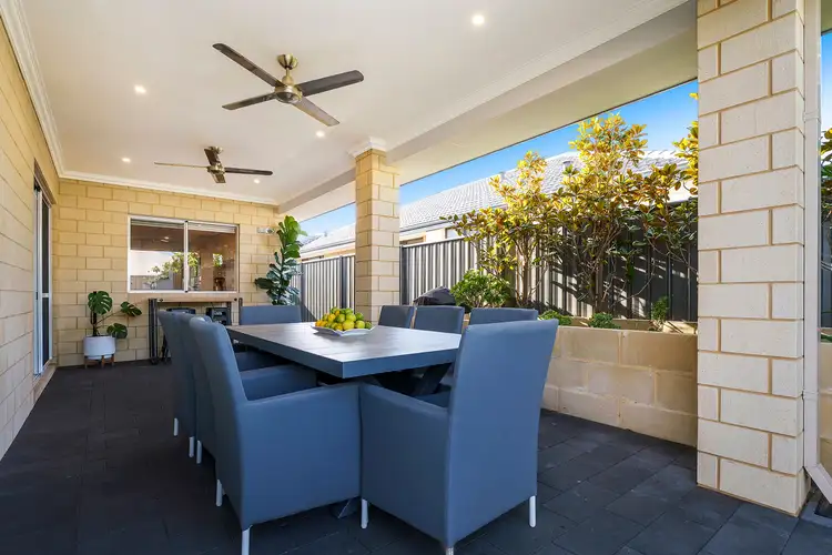 Fourth view of Homely house listing, 6 Desiree Drive, Baldivis WA 6171