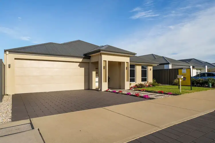 Fifth view of Homely house listing, 6 Desiree Drive, Baldivis WA 6171