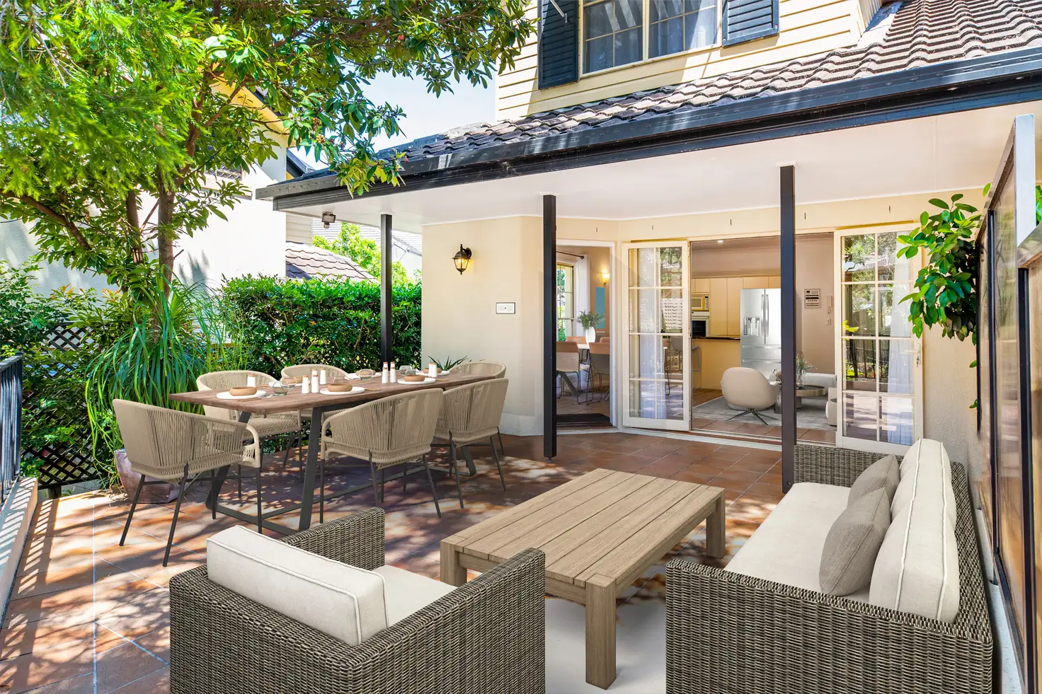 Main view of Homely townhouse listing, 3/41 Winchester Street, Southport QLD 4215