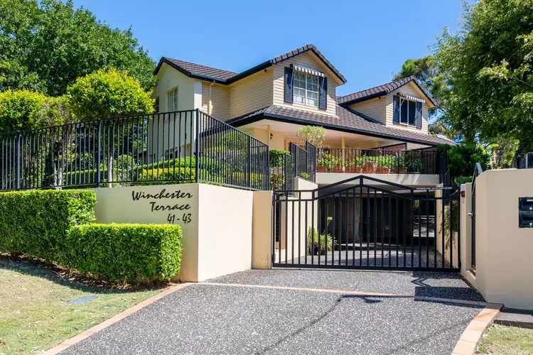 Second view of Homely townhouse listing, 3/41 Winchester Street, Southport QLD 4215