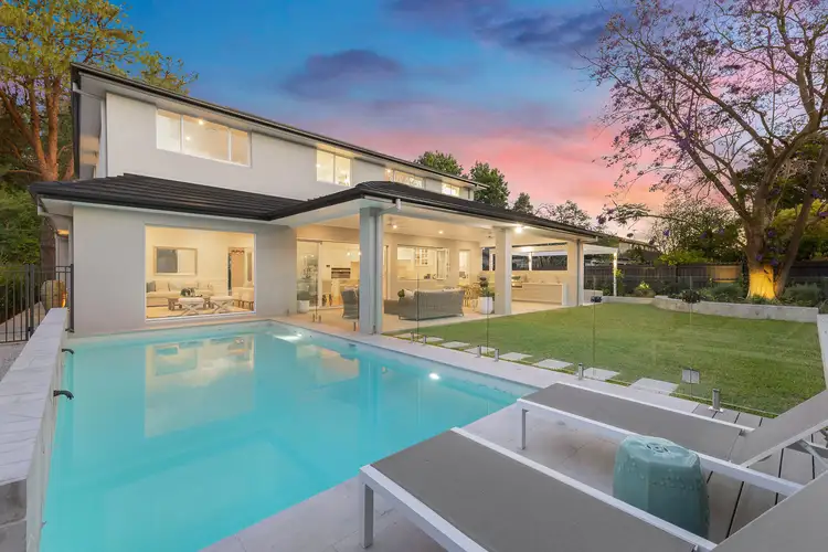 Second view of Homely house listing, 68 Clissold Road, Wahroonga NSW 2076