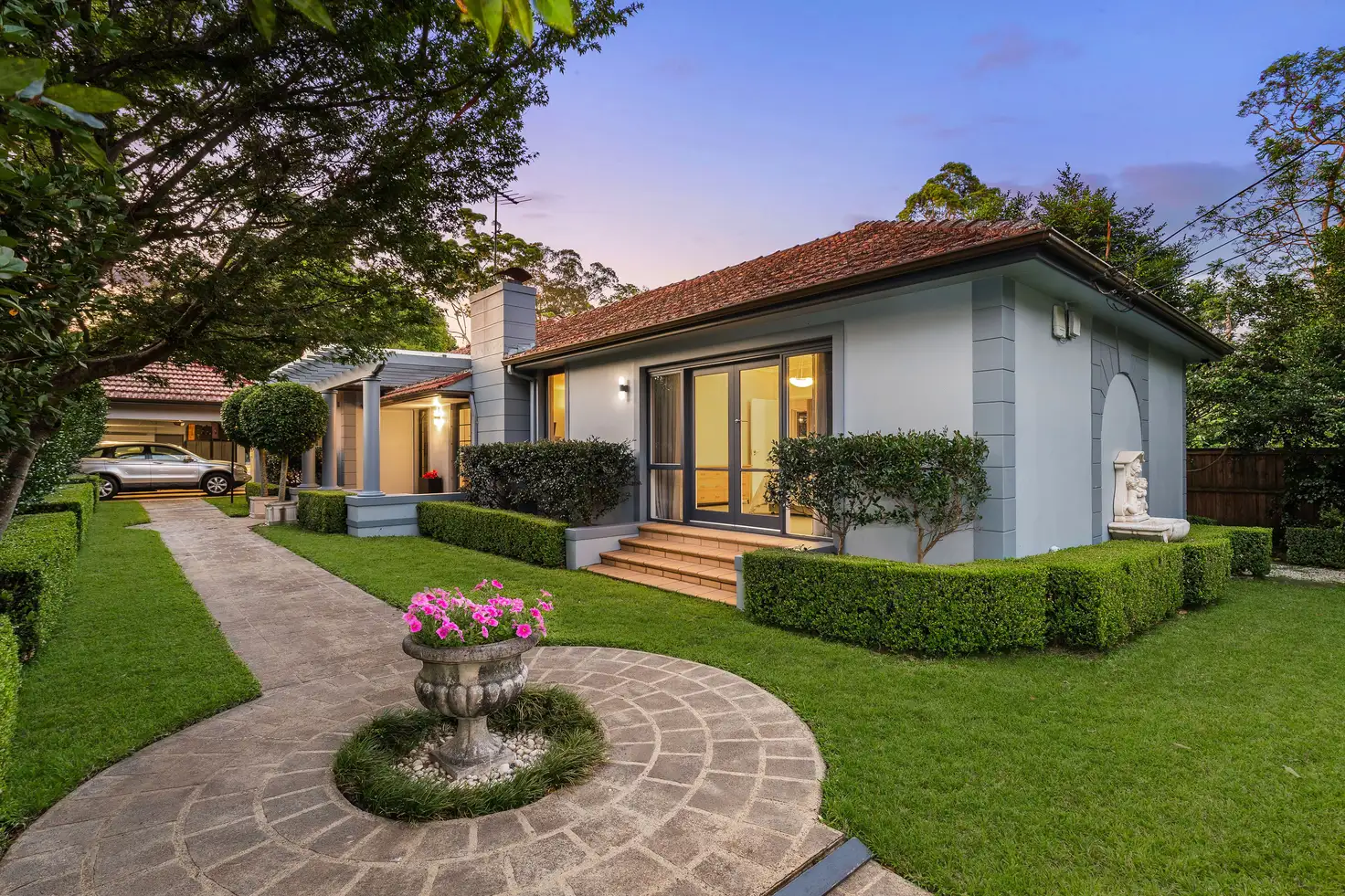 Main view of Homely house listing, 64 Eastern Road, Turramurra NSW 2074