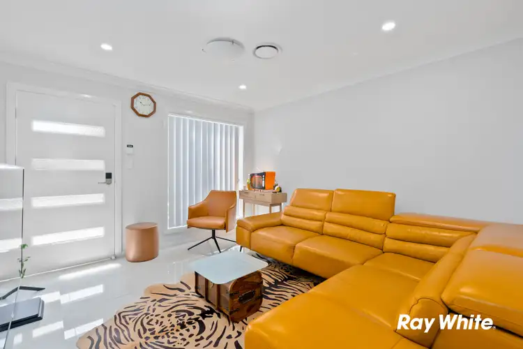 Second view of Homely townhouse listing, 14 Ludhiana Glade, Schofields NSW 2762