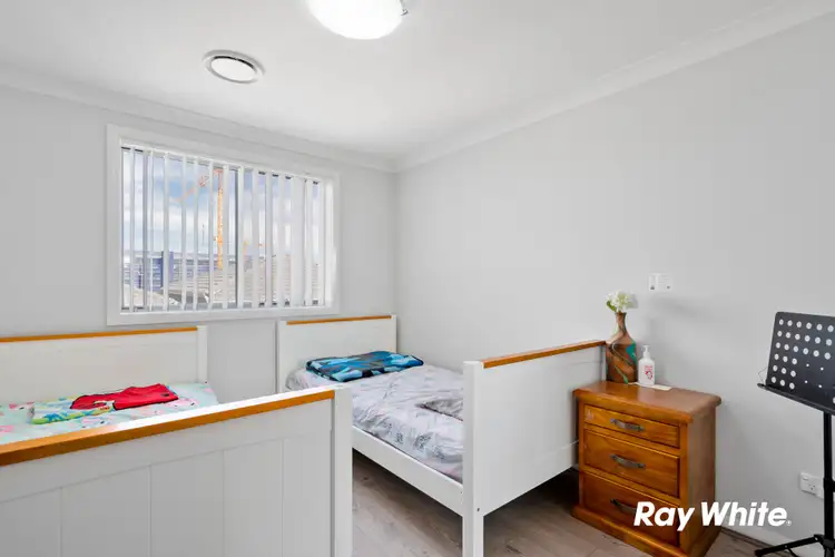 Fifth view of Homely townhouse listing, 14 Ludhiana Glade, Schofields NSW 2762