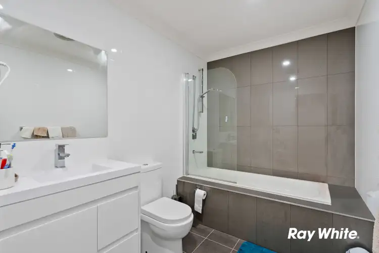 Sixth view of Homely townhouse listing, 14 Ludhiana Glade, Schofields NSW 2762