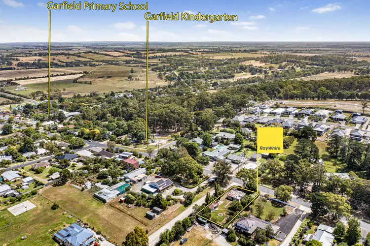 Third view of Homely house listing, 46 Garfield Road, Garfield VIC 3814