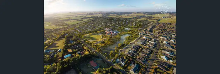 Second view of Homely land listing, Lot 1222 Poppy Drive, Gisborne VIC 3437