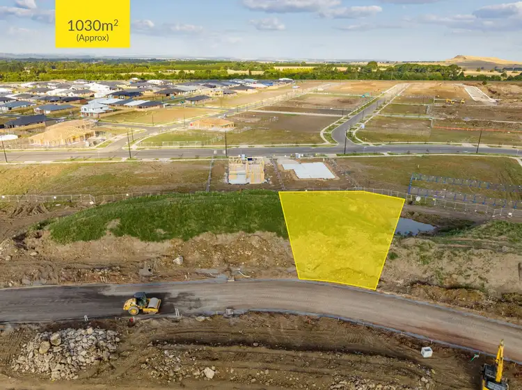 Third view of Homely land listing, Lot 1222 Poppy Drive, Gisborne VIC 3437