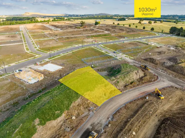 Fourth view of Homely land listing, Lot 1222 Poppy Drive, Gisborne VIC 3437