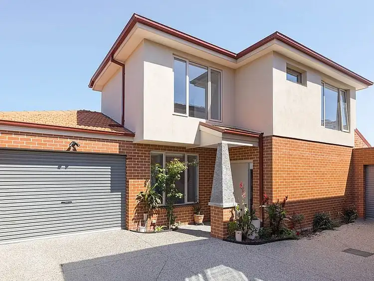 Main view of Homely house listing, 3/9 Huntington Grove, Coburg VIC 3058