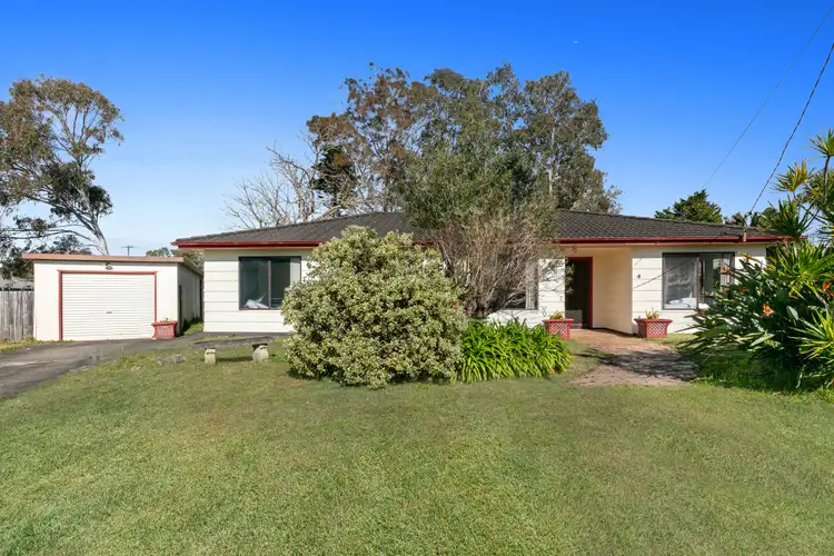 Main view of Homely house listing, 4 Moran Road, Buff Point NSW 2262