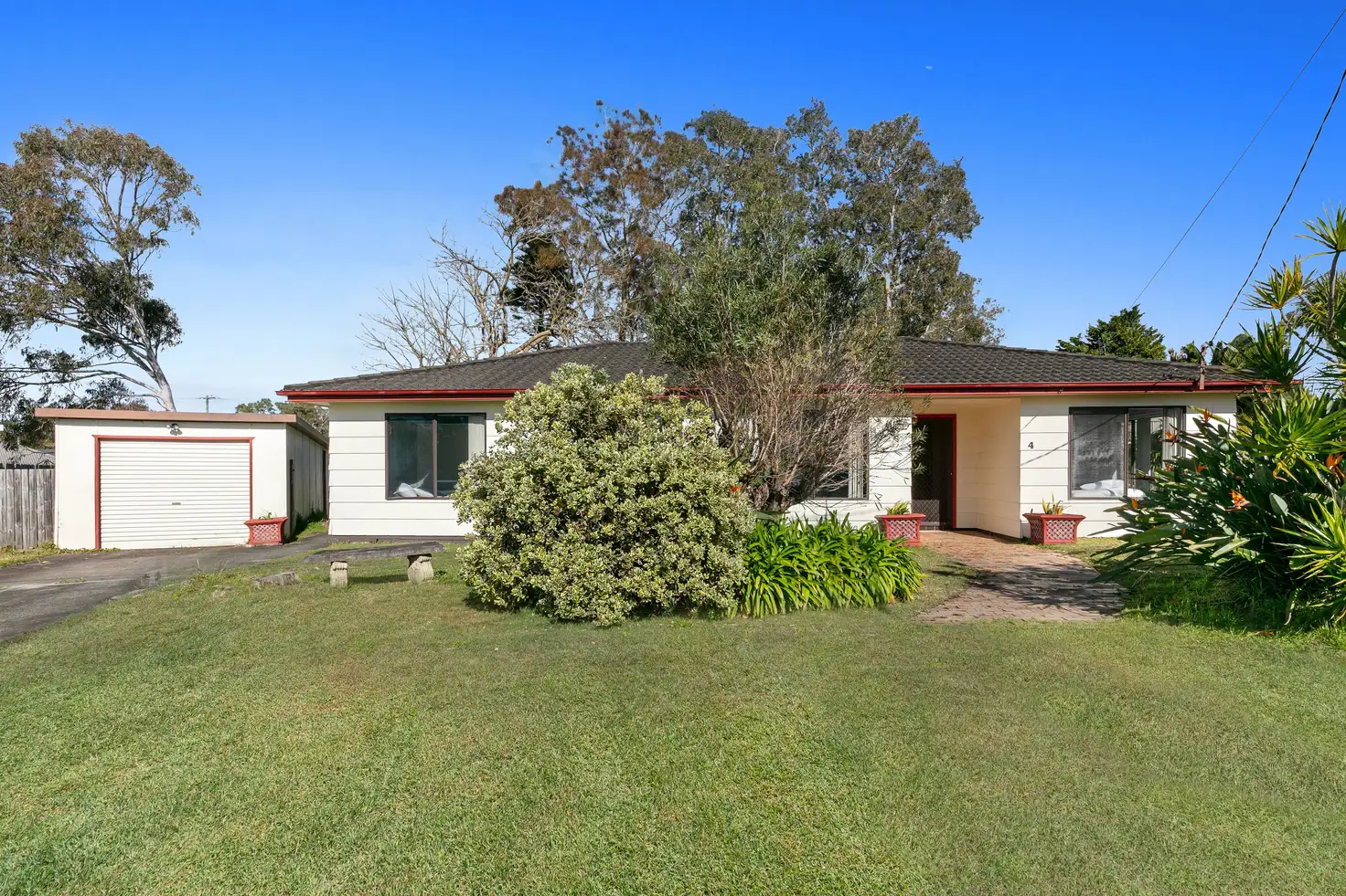 Main view of Homely house listing, 4 Moran Road, Buff Point NSW 2262