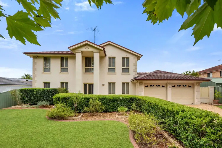 Main view of Homely house listing, 13 Harrington Parkway, Harrington Park NSW 2567