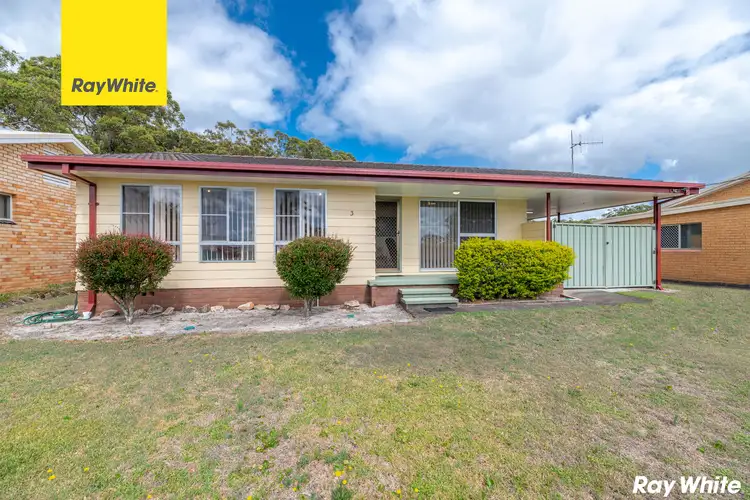 Main view of Homely house listing, 3 Banksia Parade, Tuncurry NSW 2428